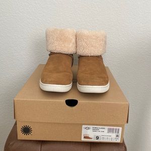 UGG Mika Classic Sneaker 🍂🤎🍁